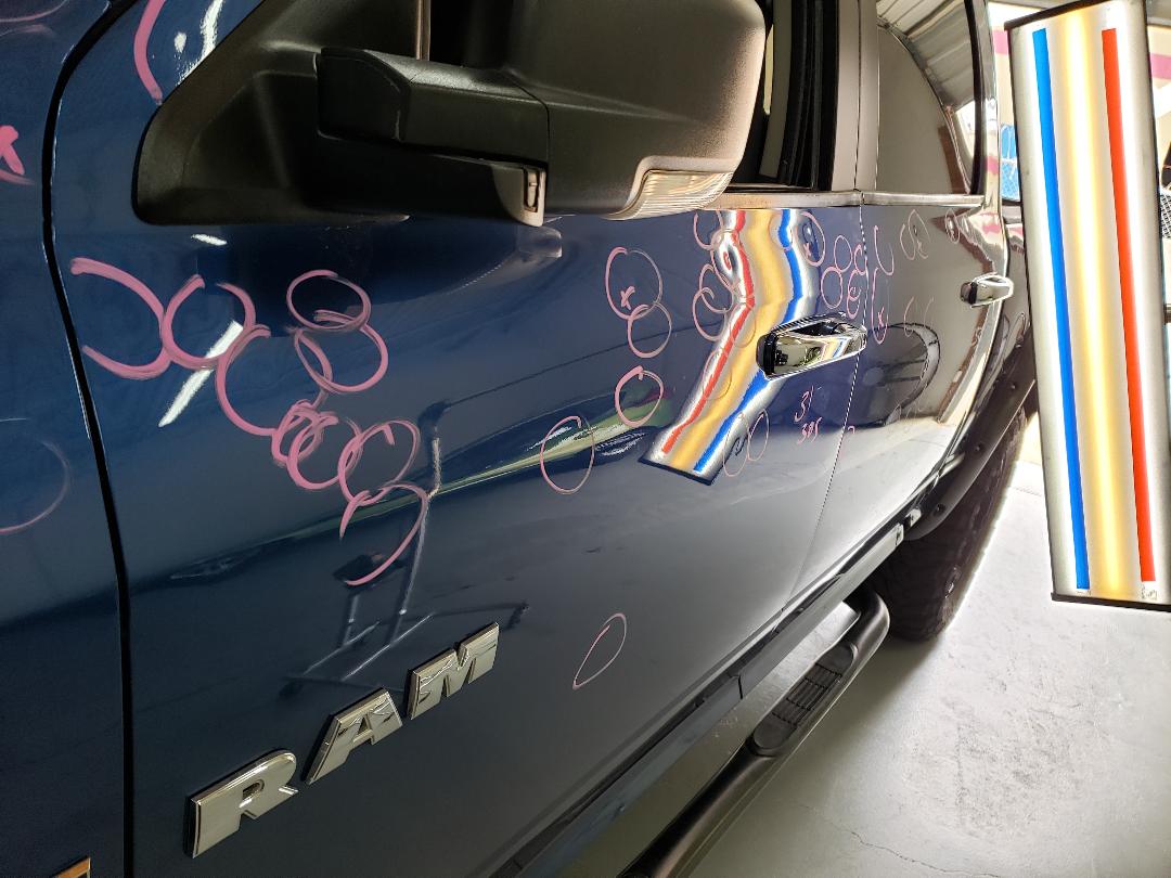 Door Ding Removal
