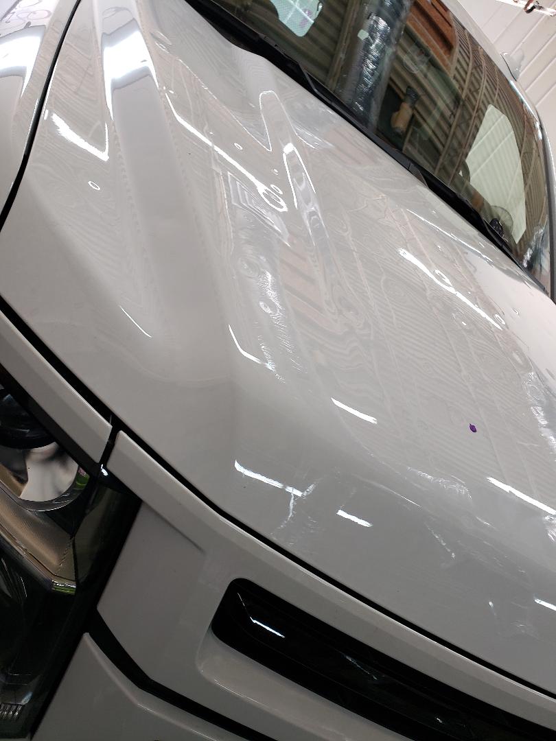 Hail Damage Repair