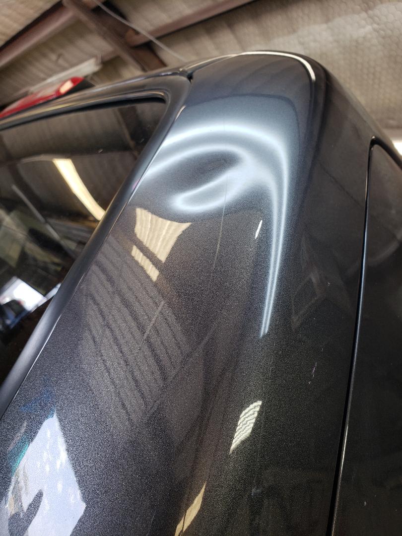 Minor Dent Repair
