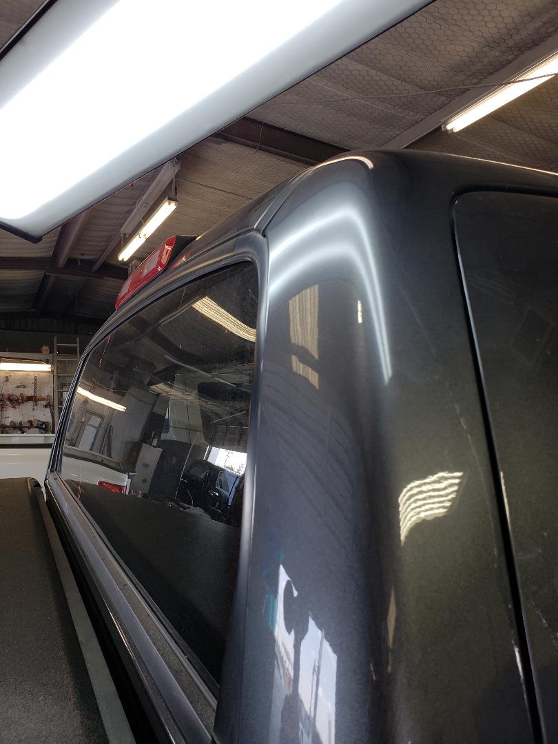 Paintless Dent Repair (PDR)